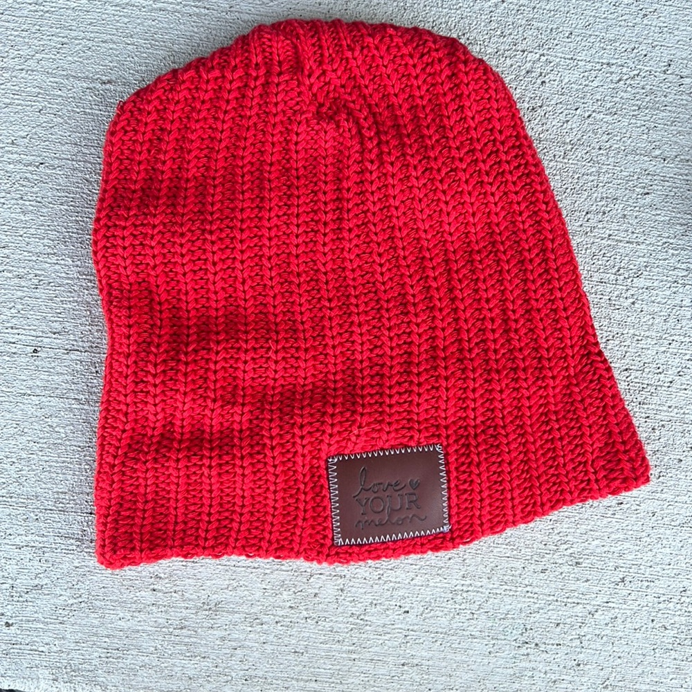 LYM beenie